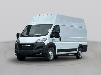 2024 RAM ProMaster 3500 EV Super High Roof