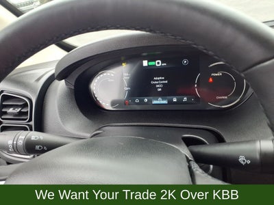 2024 RAM ProMaster 3500 EV Super High Roof