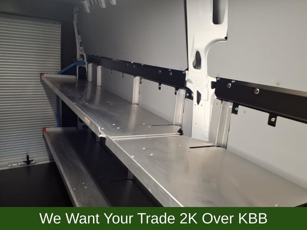 2024 RAM ProMaster 3500 EV Super High Roof