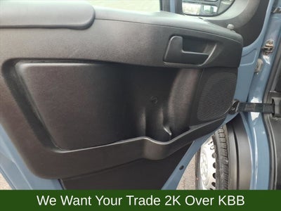 2024 RAM ProMaster 3500 EV Super High Roof