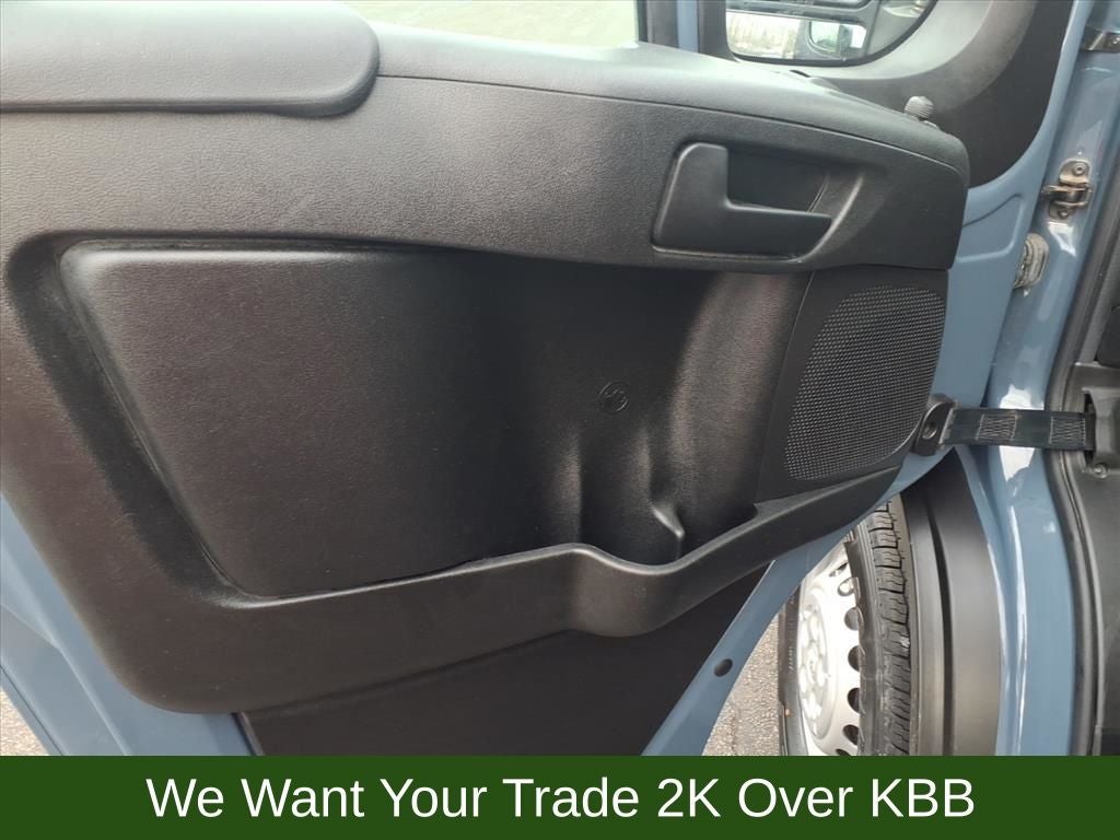 2024 RAM ProMaster 3500 EV Super High Roof