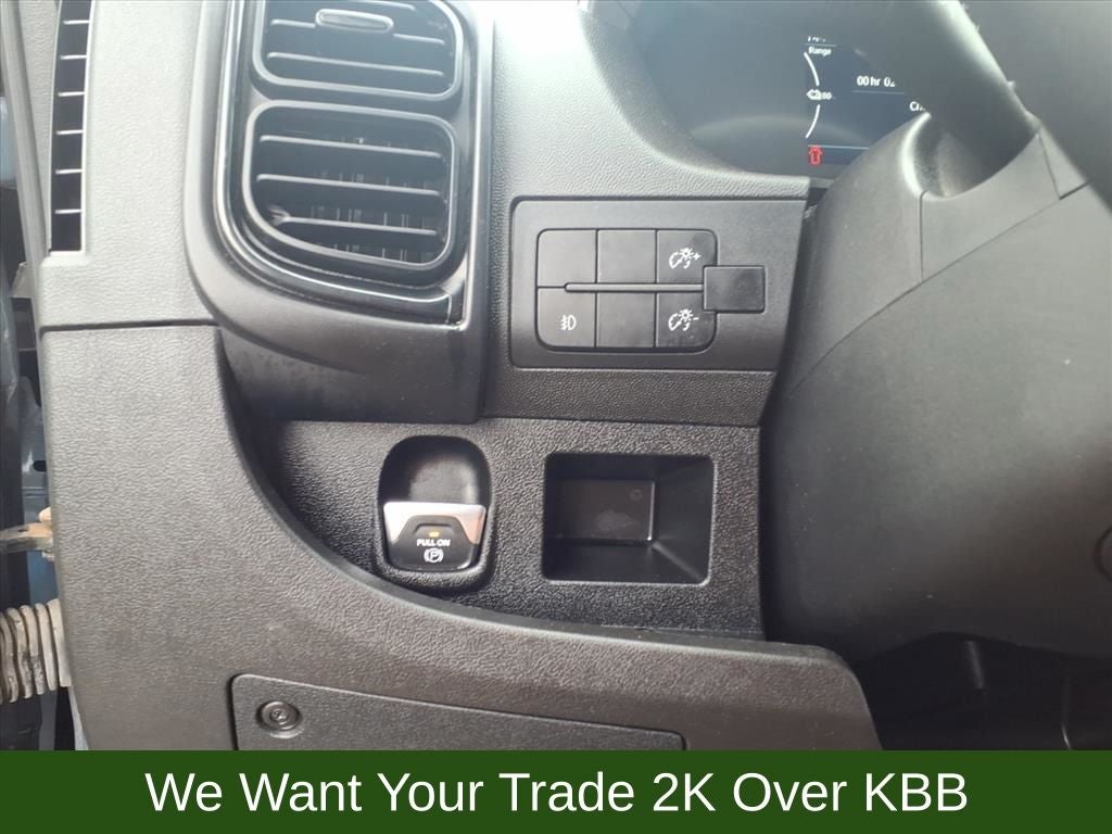 2024 RAM ProMaster 3500 EV Super High Roof