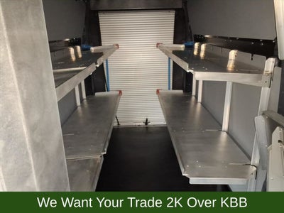 2024 RAM ProMaster 3500 EV Super High Roof