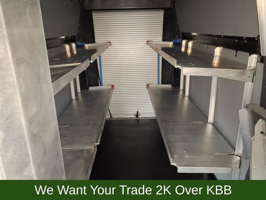 2024 RAM ProMaster 3500 EV Super High Roof