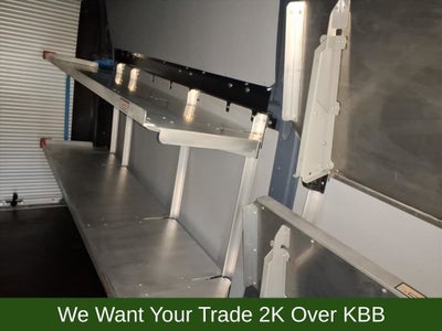 2024 RAM ProMaster 3500 EV Super High Roof