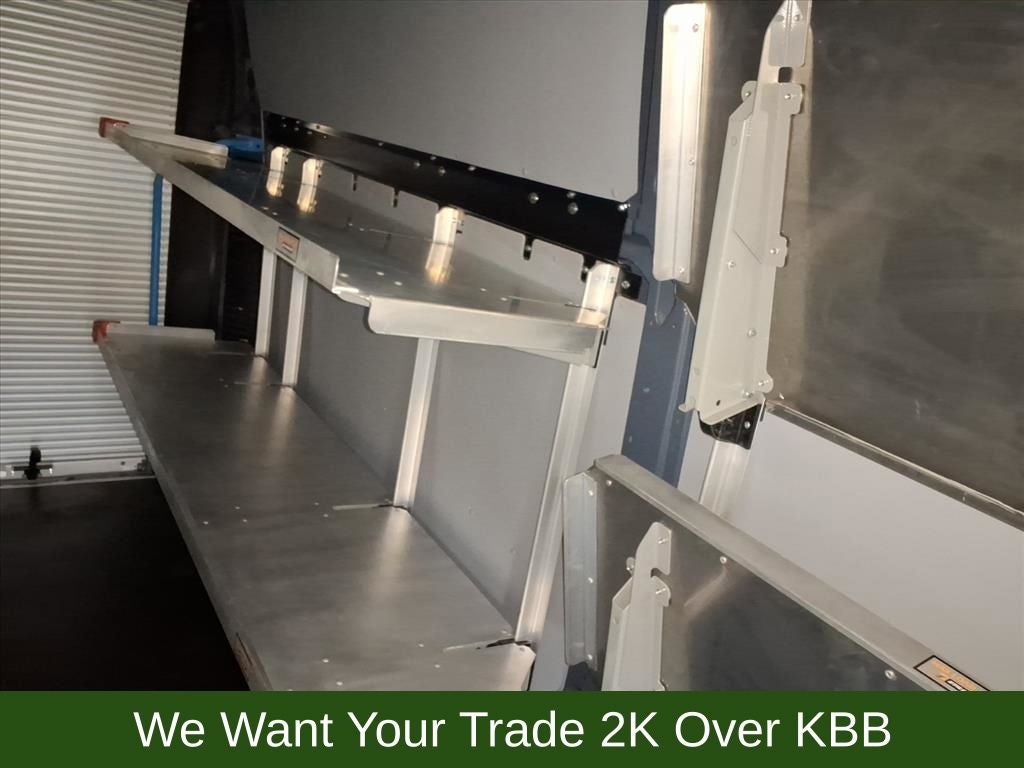 2024 RAM ProMaster 3500 EV Super High Roof