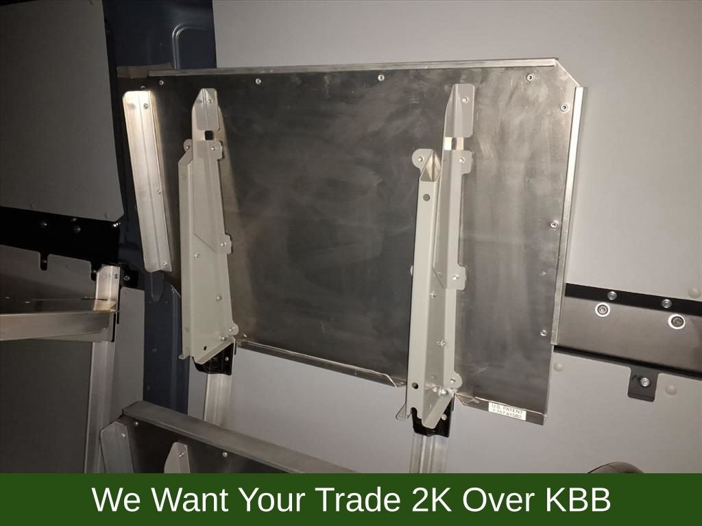 2024 RAM ProMaster 3500 EV Super High Roof