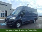 2024 RAM ProMaster 3500 EV Super High Roof