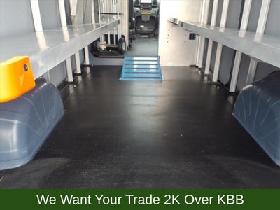 2024 RAM ProMaster 3500 EV Super High Roof