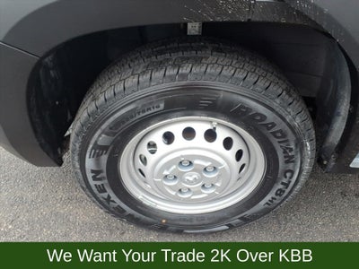 2024 RAM ProMaster 3500 EV Super High Roof