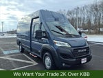 2024 RAM ProMaster 3500 EV Super High Roof
