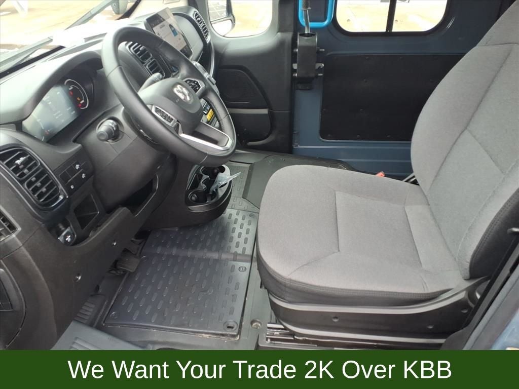 2024 RAM ProMaster 3500 EV Super High Roof