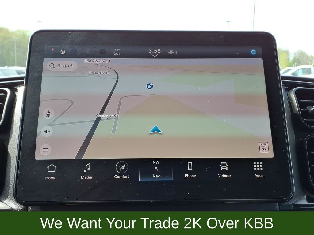 2024 RAM ProMaster 3500 EV Super High Roof