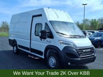 2024 RAM ProMaster 3500 EV Super High Roof