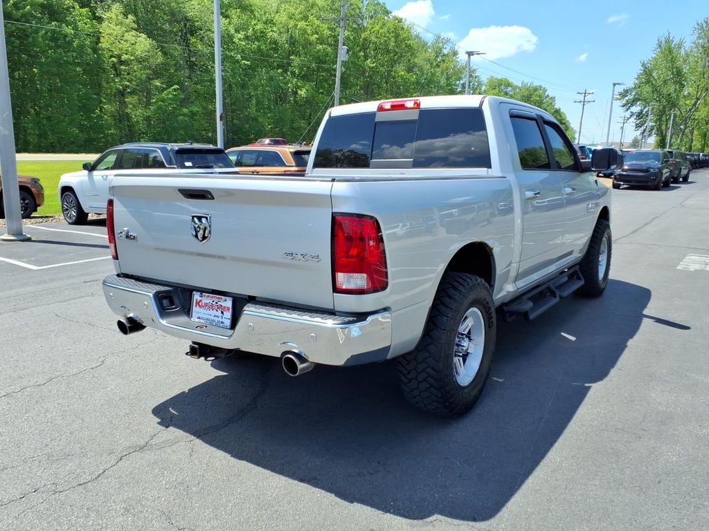 2016 RAM 1500 Big Horn