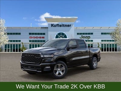 2026 RAM 1500 Express