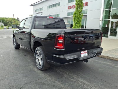 2026 RAM 1500 Express