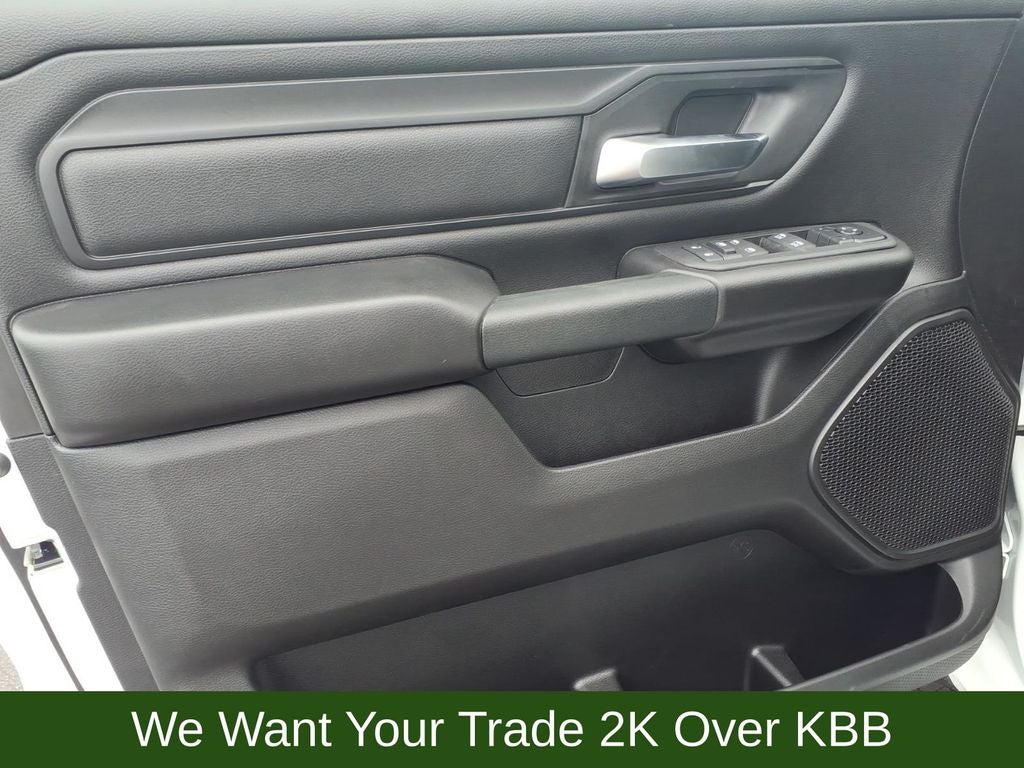 2026 RAM 1500 Warlock