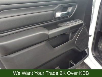 2026 RAM 1500 Warlock