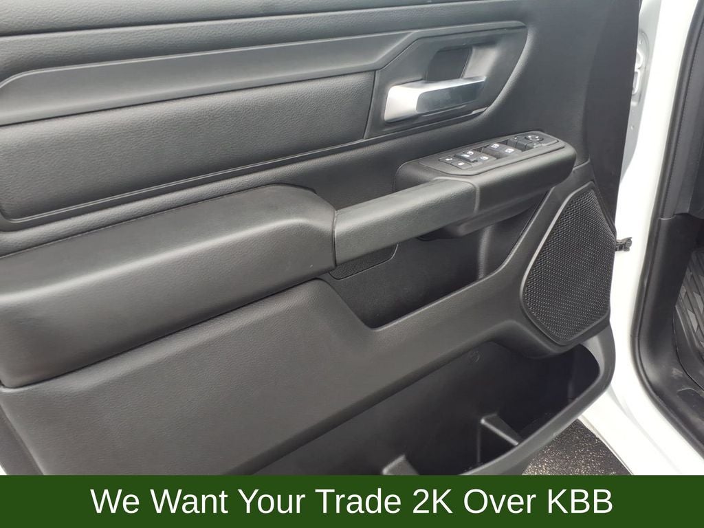 2026 RAM 1500 Warlock