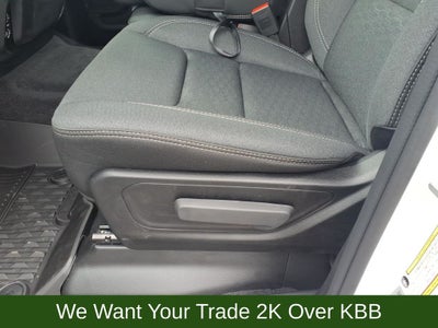 2026 RAM 1500 Warlock