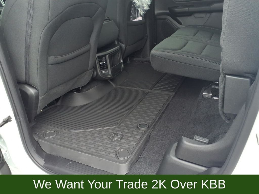 2026 RAM 1500 Warlock