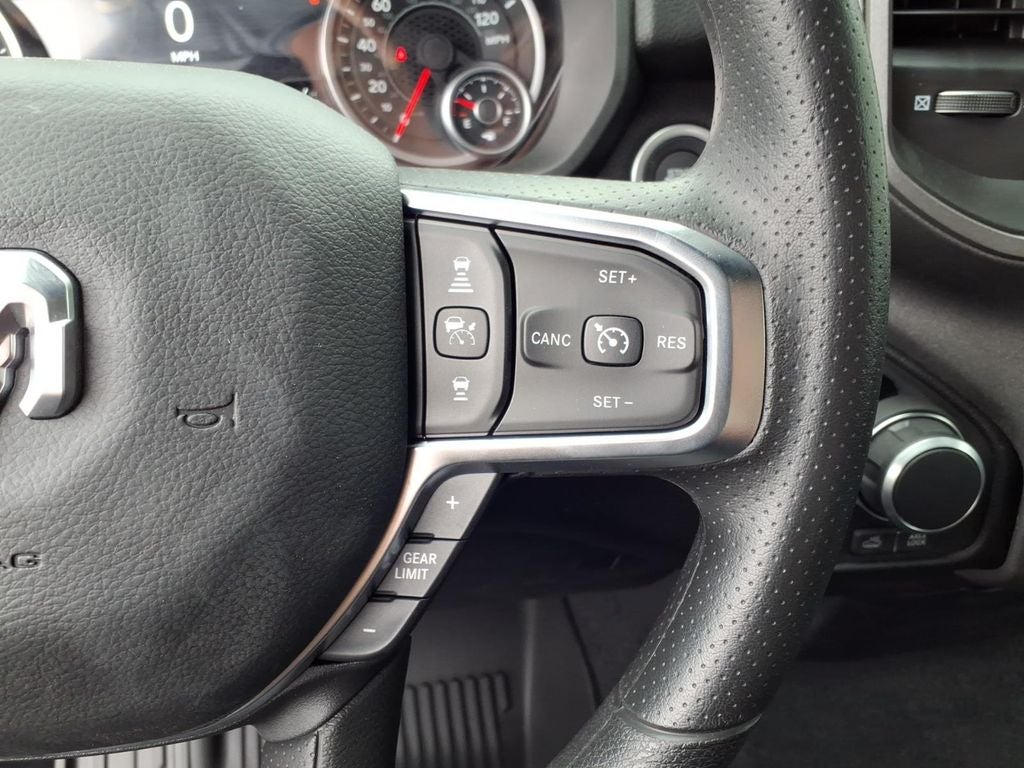 2026 RAM 1500 Warlock