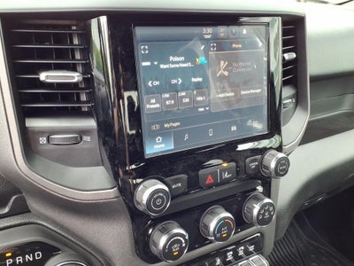 2026 RAM 1500 Warlock