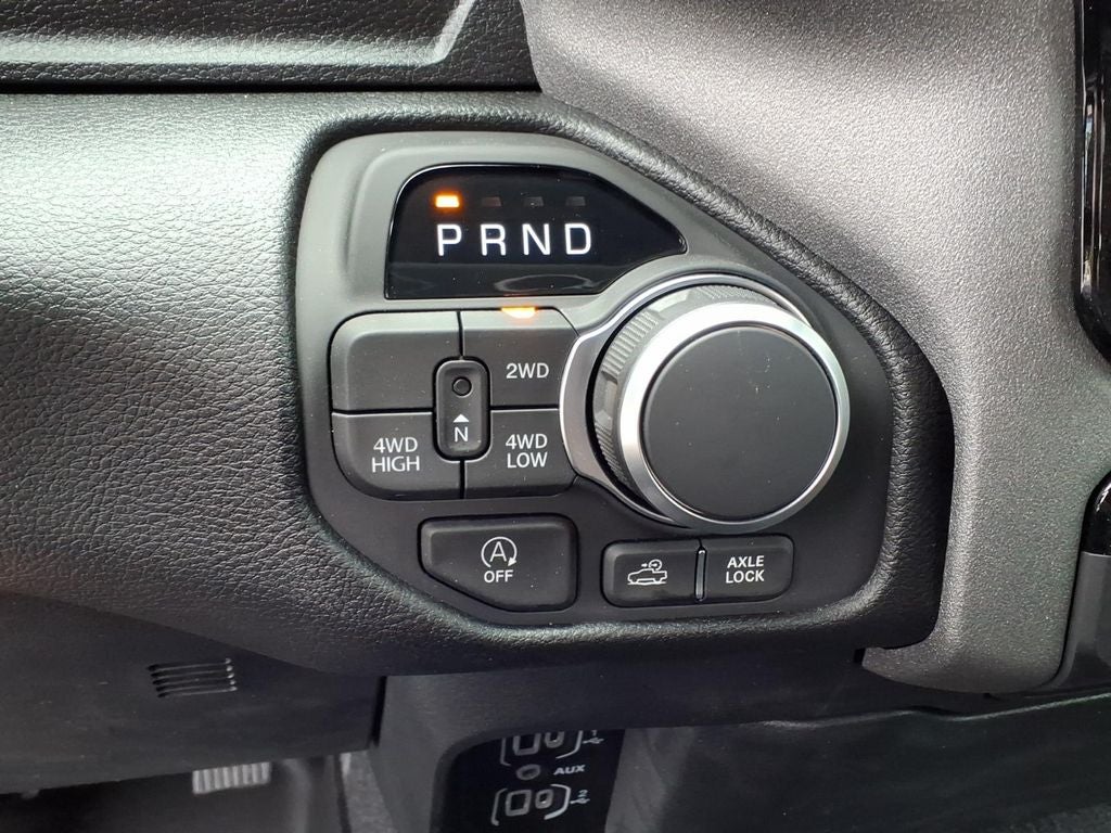 2026 RAM 1500 Warlock