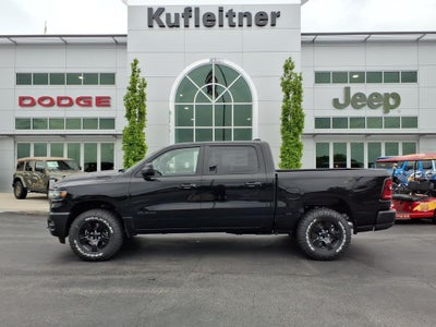 2026 RAM 1500 Warlock