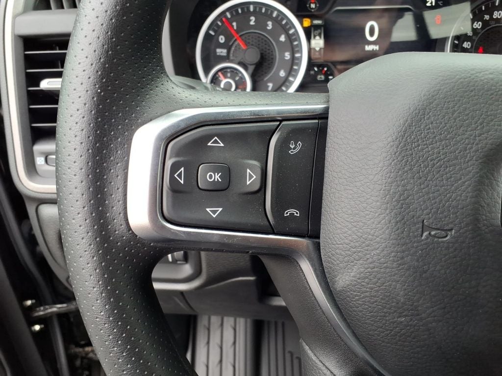 2026 RAM 1500 Warlock