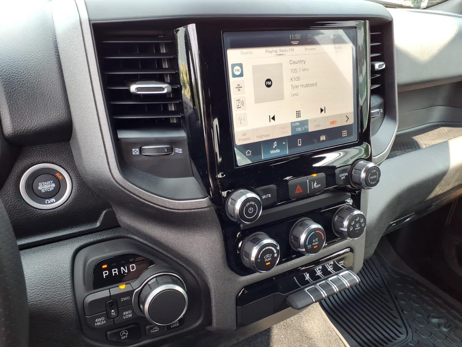 2026 RAM 1500 Warlock