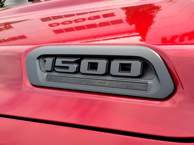 2026 RAM 1500 Warlock