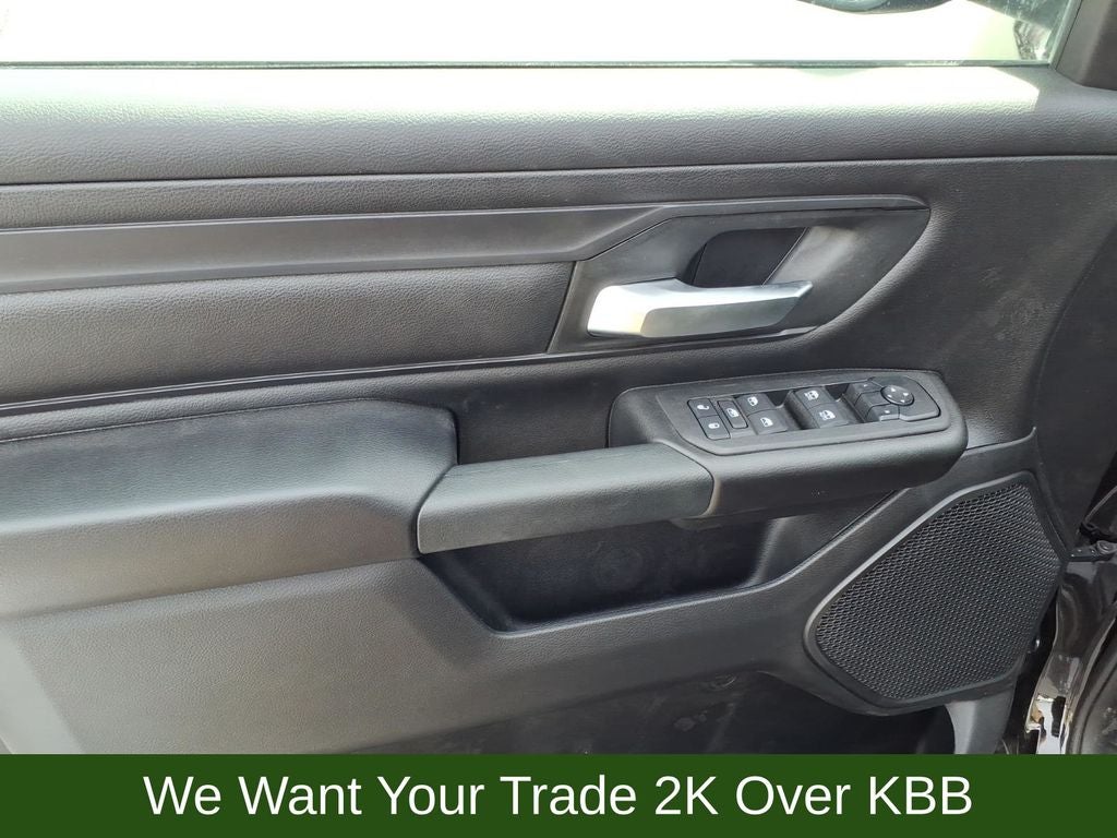 2026 RAM 1500 Warlock