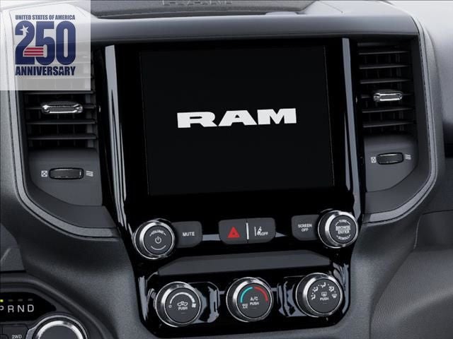 2026 RAM 1500 Warlock