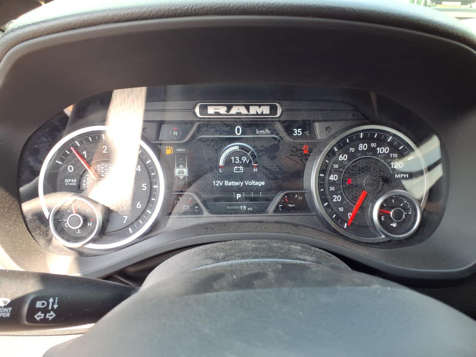2026 RAM 1500 Express