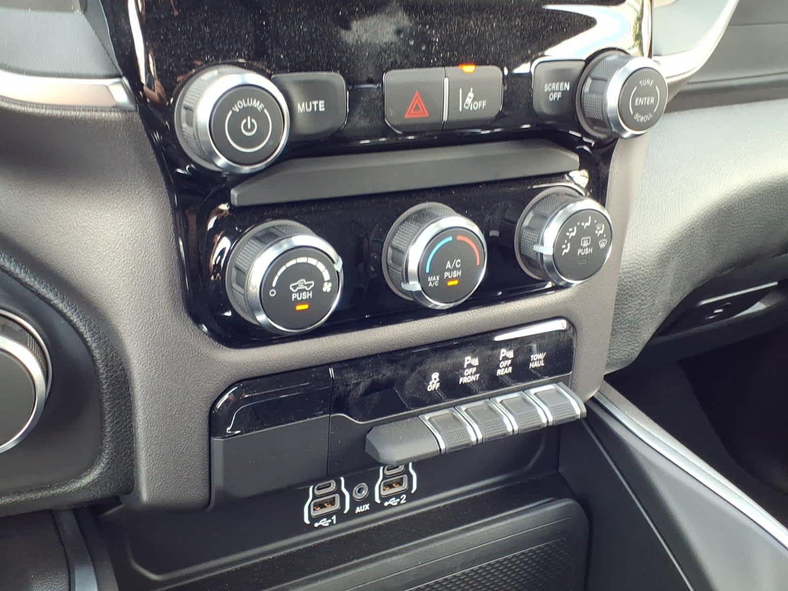 2026 RAM 1500 Express