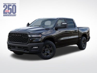 2026 RAM 1500 Warlock