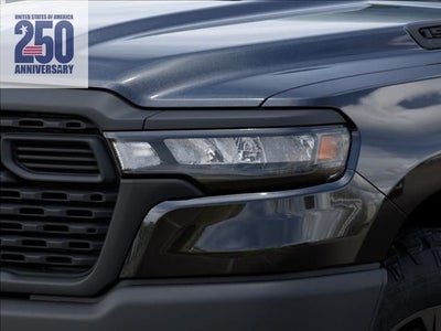 2026 RAM 1500 Warlock