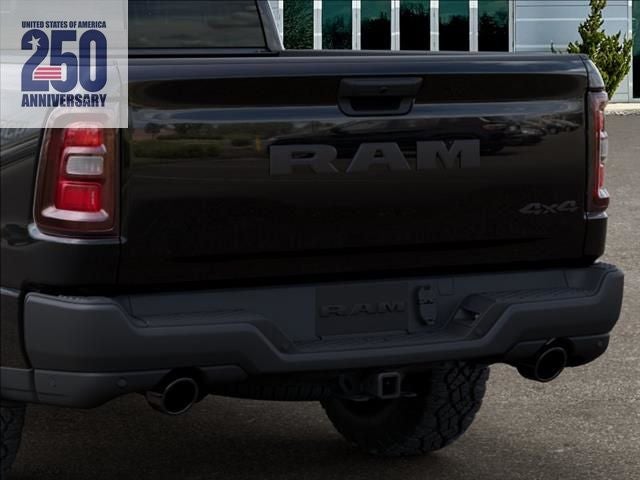 2026 RAM 1500 Warlock