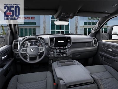 2026 RAM 1500 Warlock
