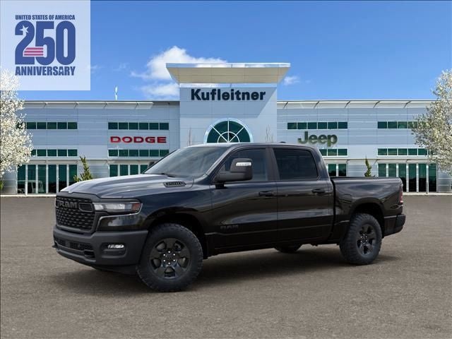 2026 RAM 1500 Warlock