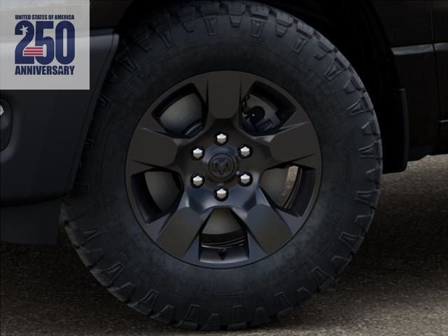 2026 RAM 1500 Warlock