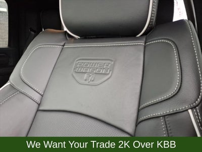 2026 RAM 2500 Power Wagon