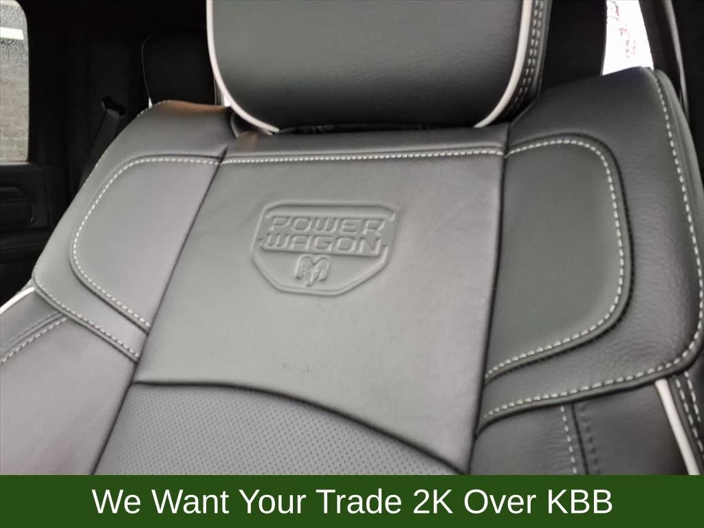 2026 RAM 2500 Power Wagon