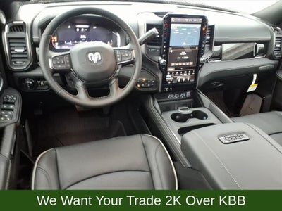 2026 RAM 2500 Power Wagon