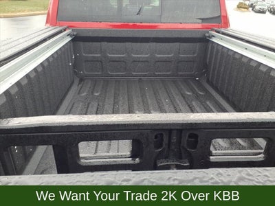 2026 RAM 2500 Power Wagon