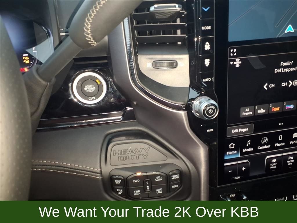 2026 RAM 2500 Power Wagon