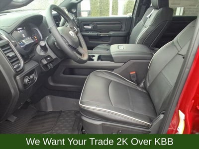 2026 RAM 2500 Power Wagon