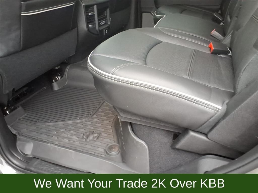 2026 RAM 2500 Power Wagon